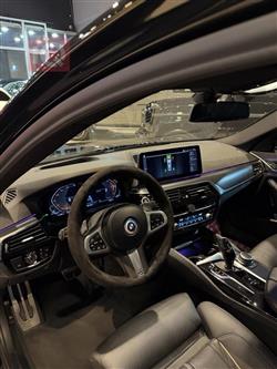 بي ام دبليو الفئة 5